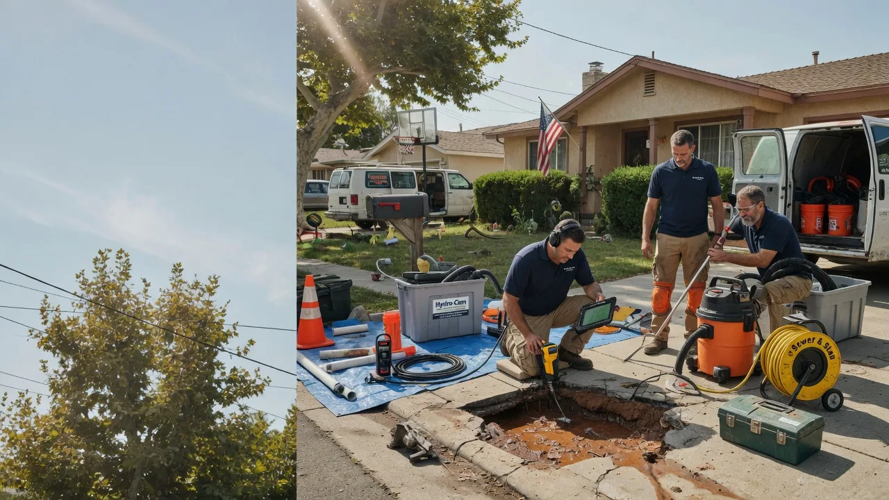 Slab Leak Repair in Chetopa, KS near me